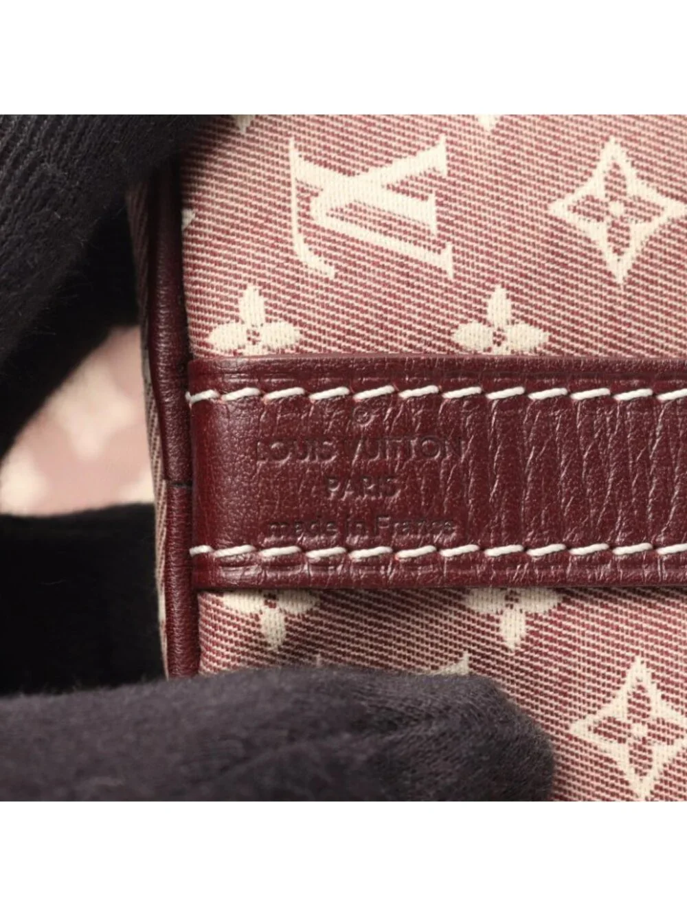 Louis Vuitton Handbag Speedy Bandouliere 30 Monogram Idylle 2-Way Sepia Canvas